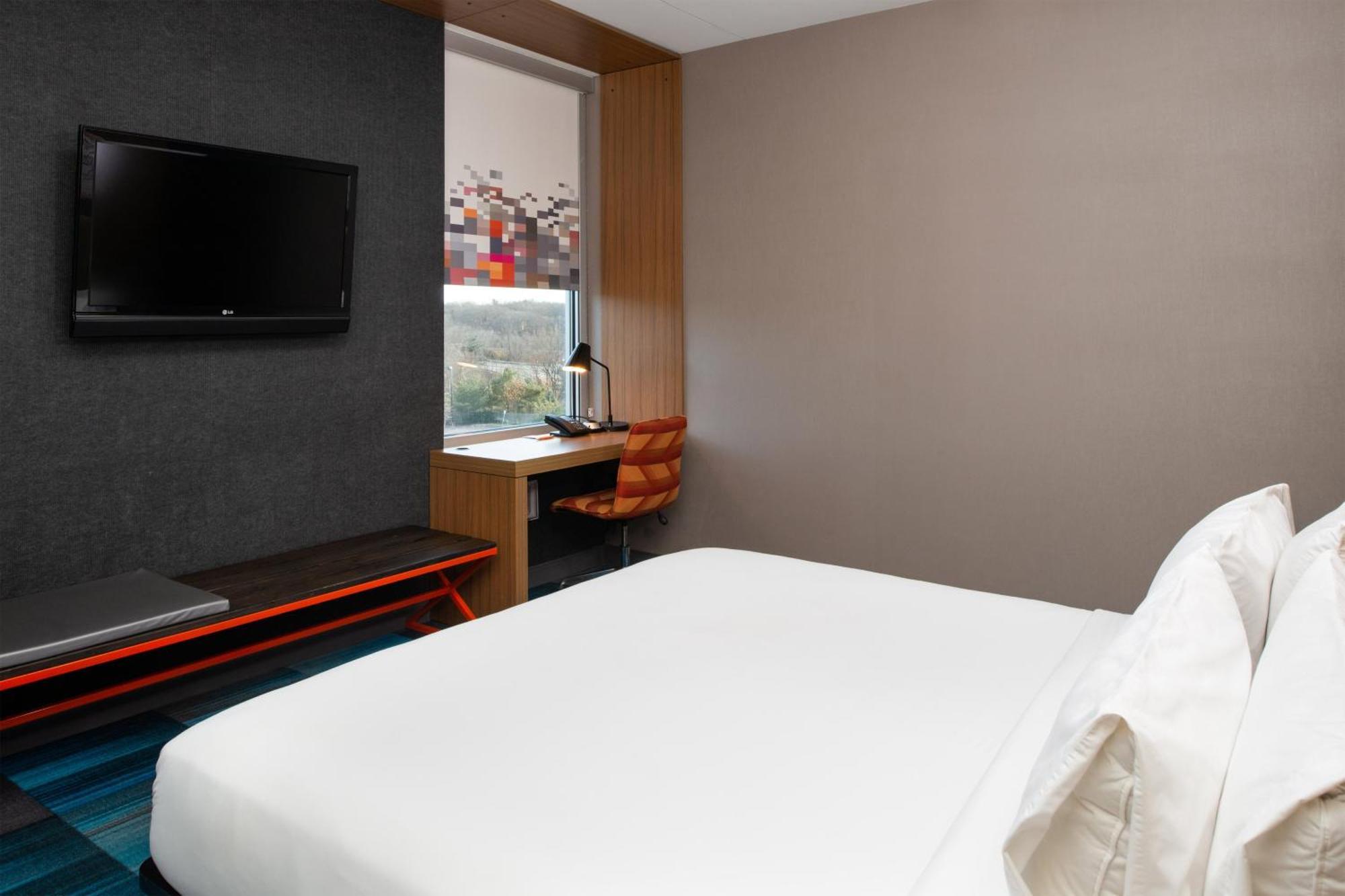 Aloft Lexington Hotel Ngoại thất bức ảnh