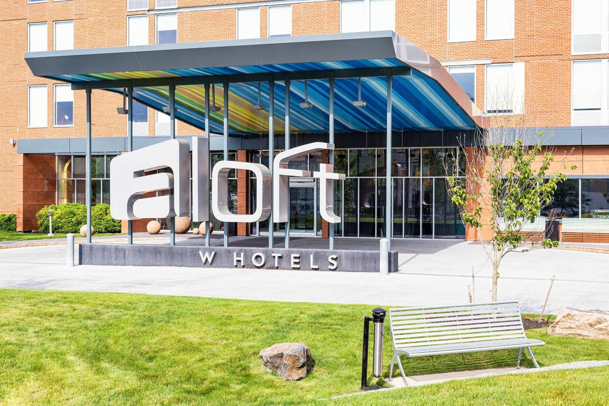 Aloft Lexington Hotel Ngoại thất bức ảnh