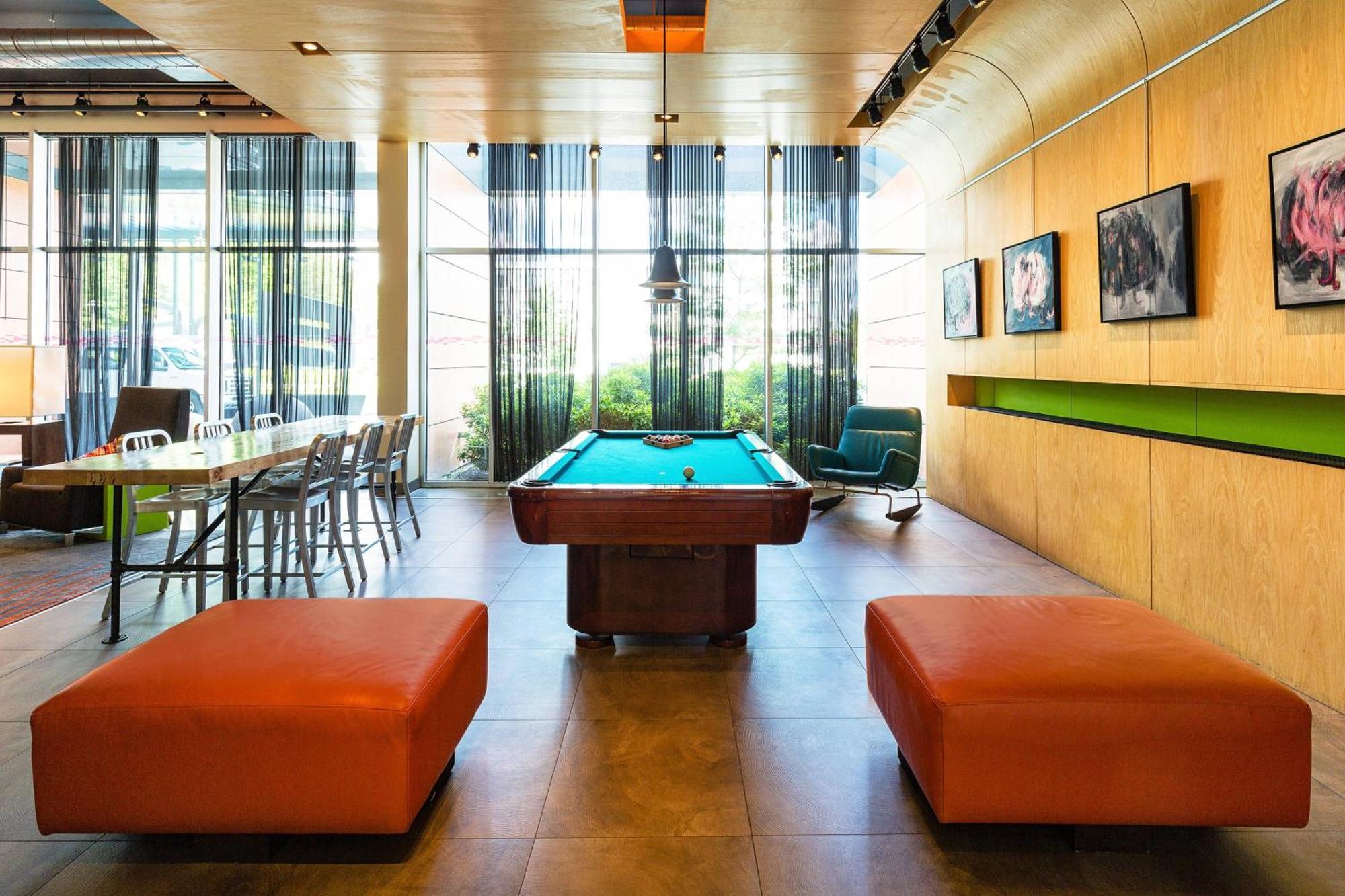 Aloft Lexington Hotel Ngoại thất bức ảnh