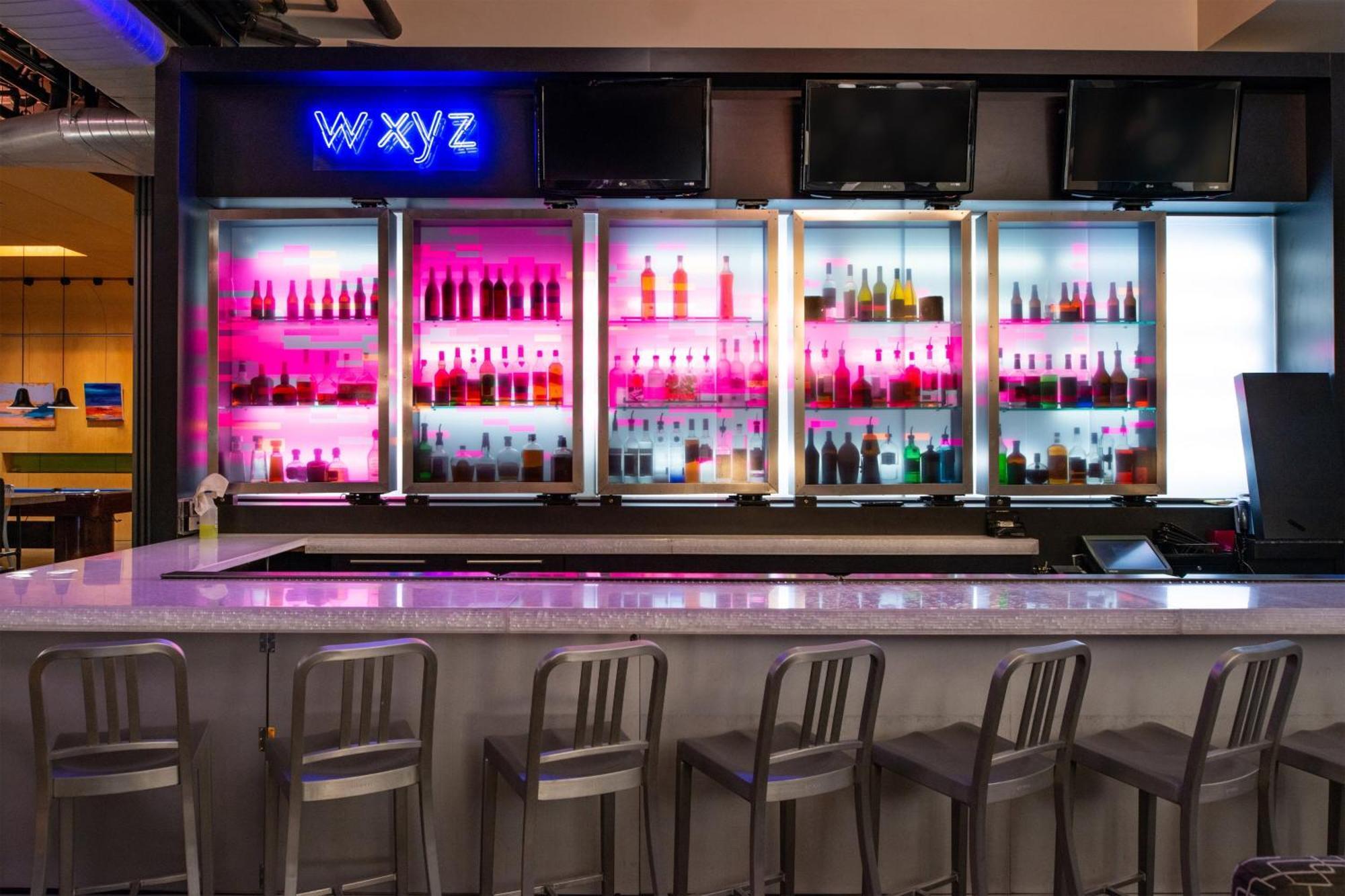 Aloft Lexington Hotel Ngoại thất bức ảnh