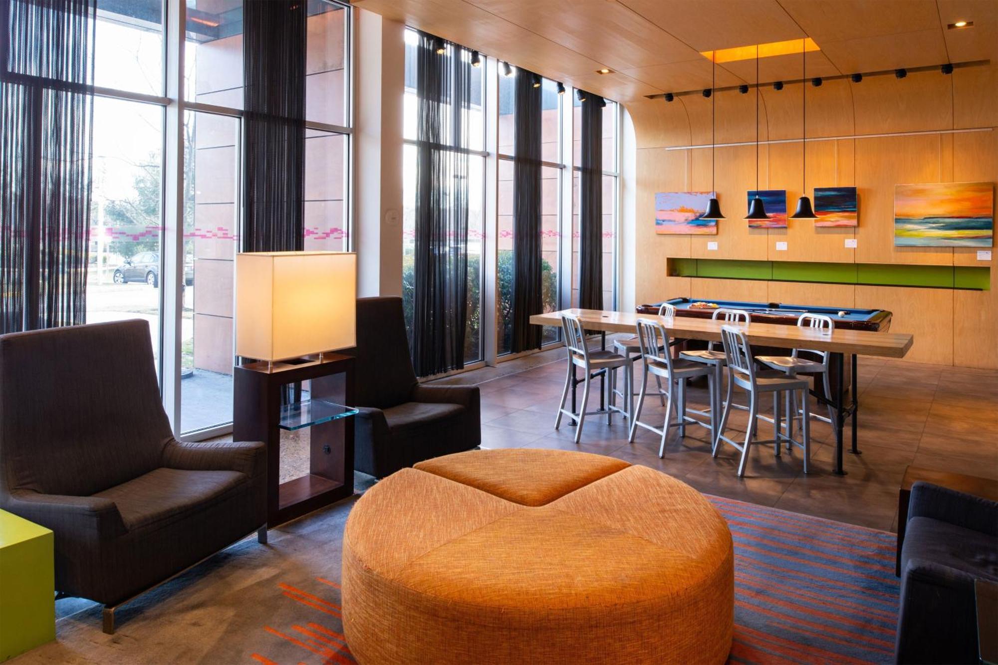 Aloft Lexington Hotel Ngoại thất bức ảnh