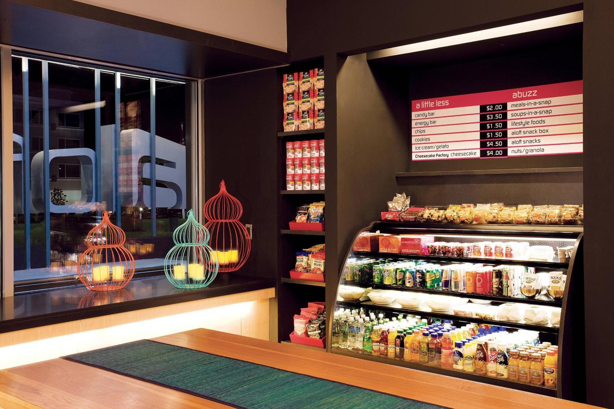 Aloft Lexington Hotel Ngoại thất bức ảnh