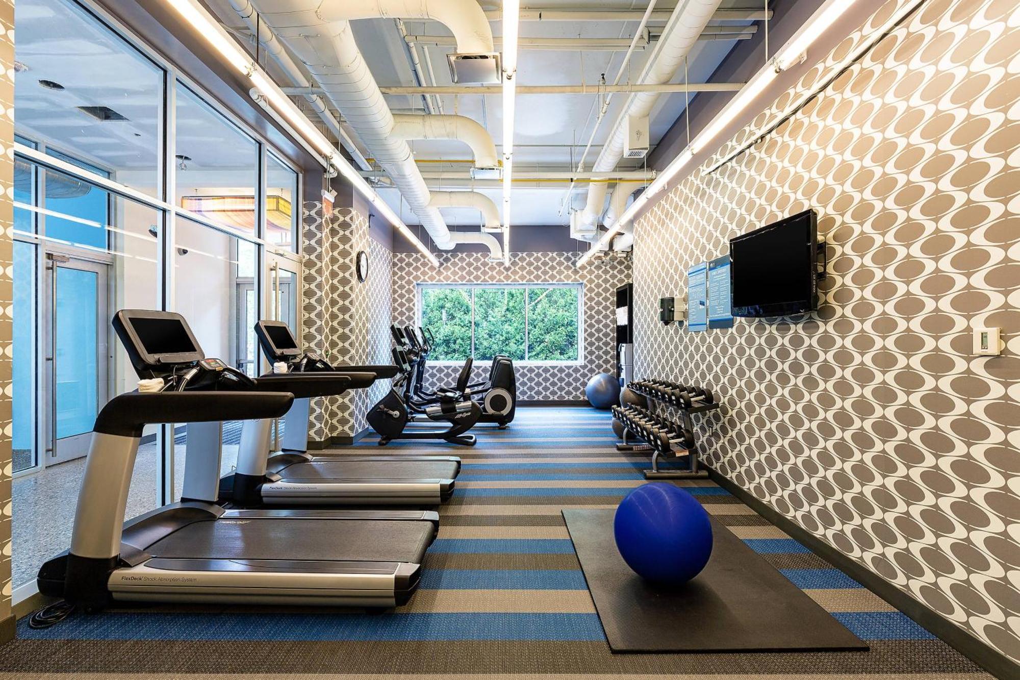 Aloft Lexington Hotel Ngoại thất bức ảnh