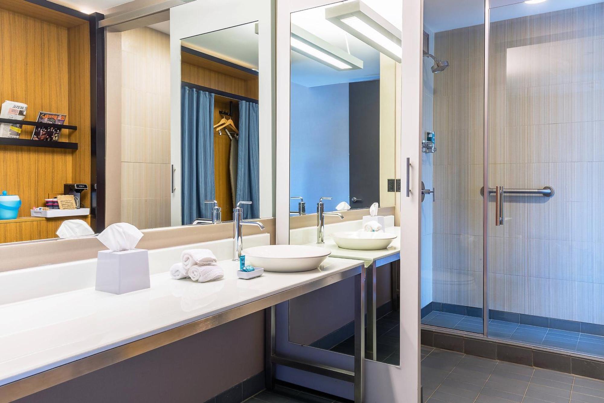 Aloft Lexington Hotel Ngoại thất bức ảnh