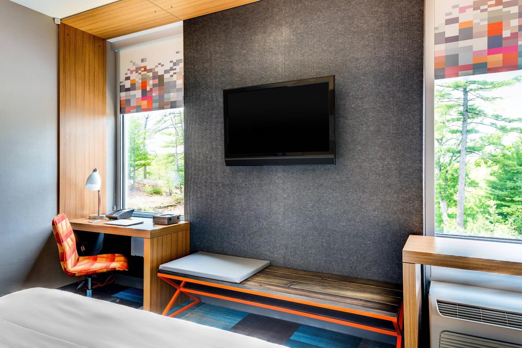 Aloft Lexington Hotel Ngoại thất bức ảnh