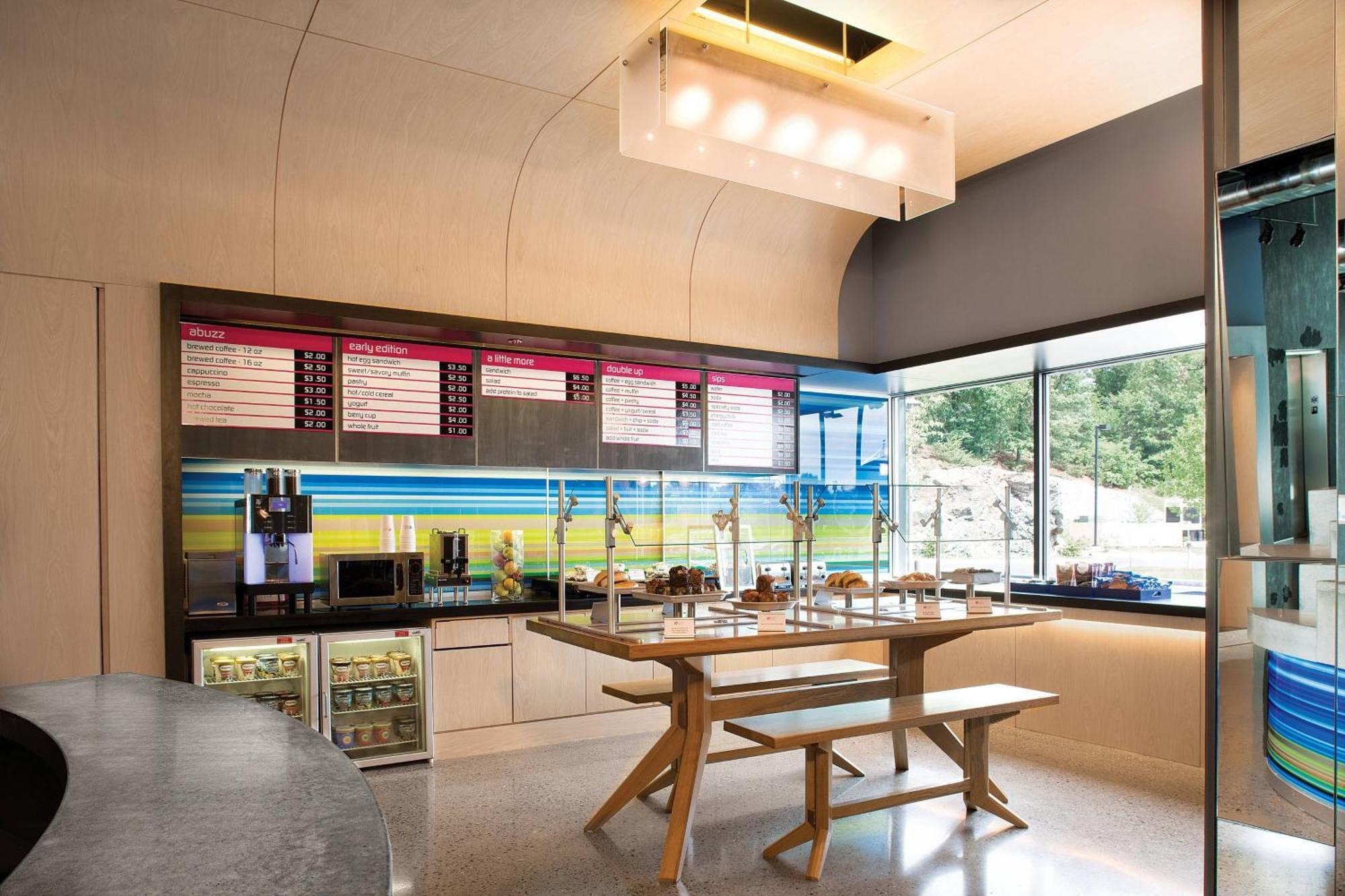 Aloft Lexington Hotel Ngoại thất bức ảnh