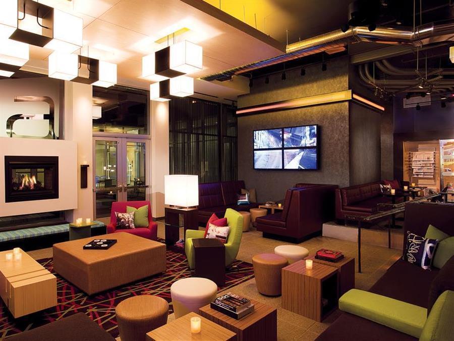 Aloft Lexington Hotel Ngoại thất bức ảnh