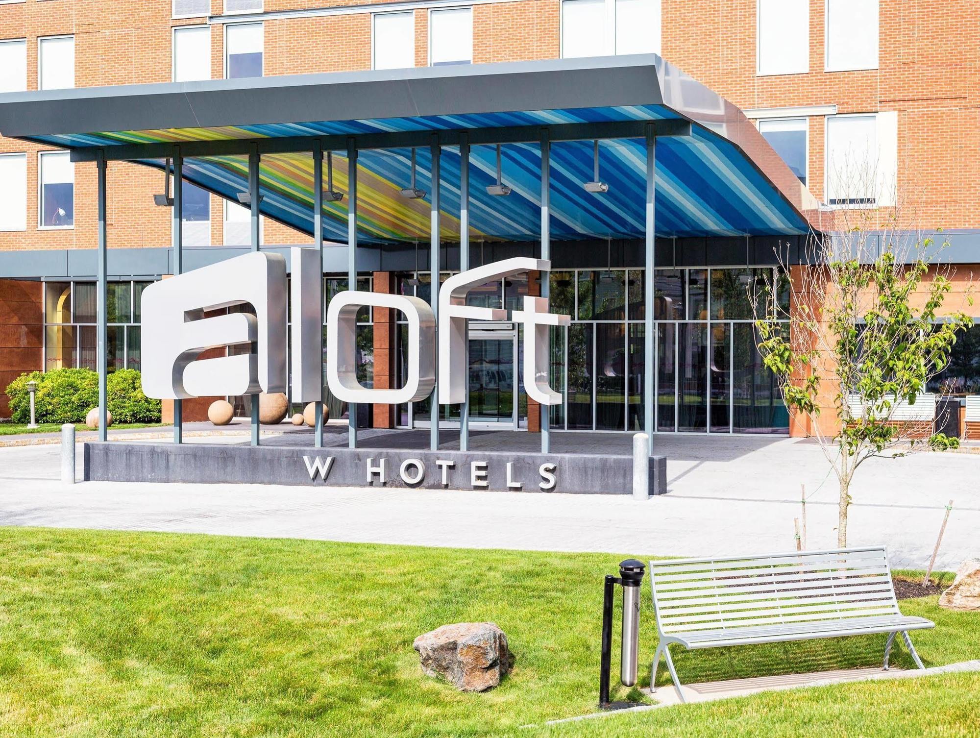 Aloft Lexington Hotel Ngoại thất bức ảnh
