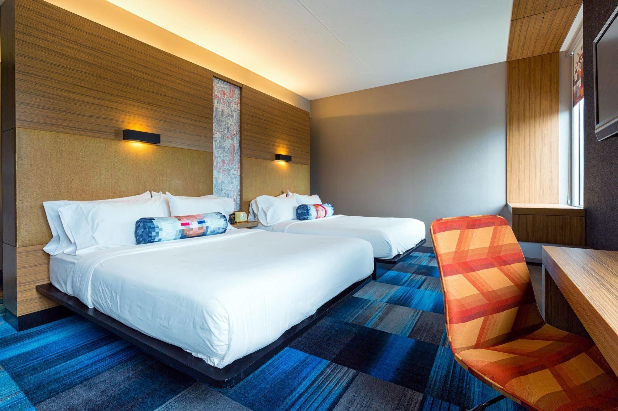 Aloft Lexington Hotel Ngoại thất bức ảnh