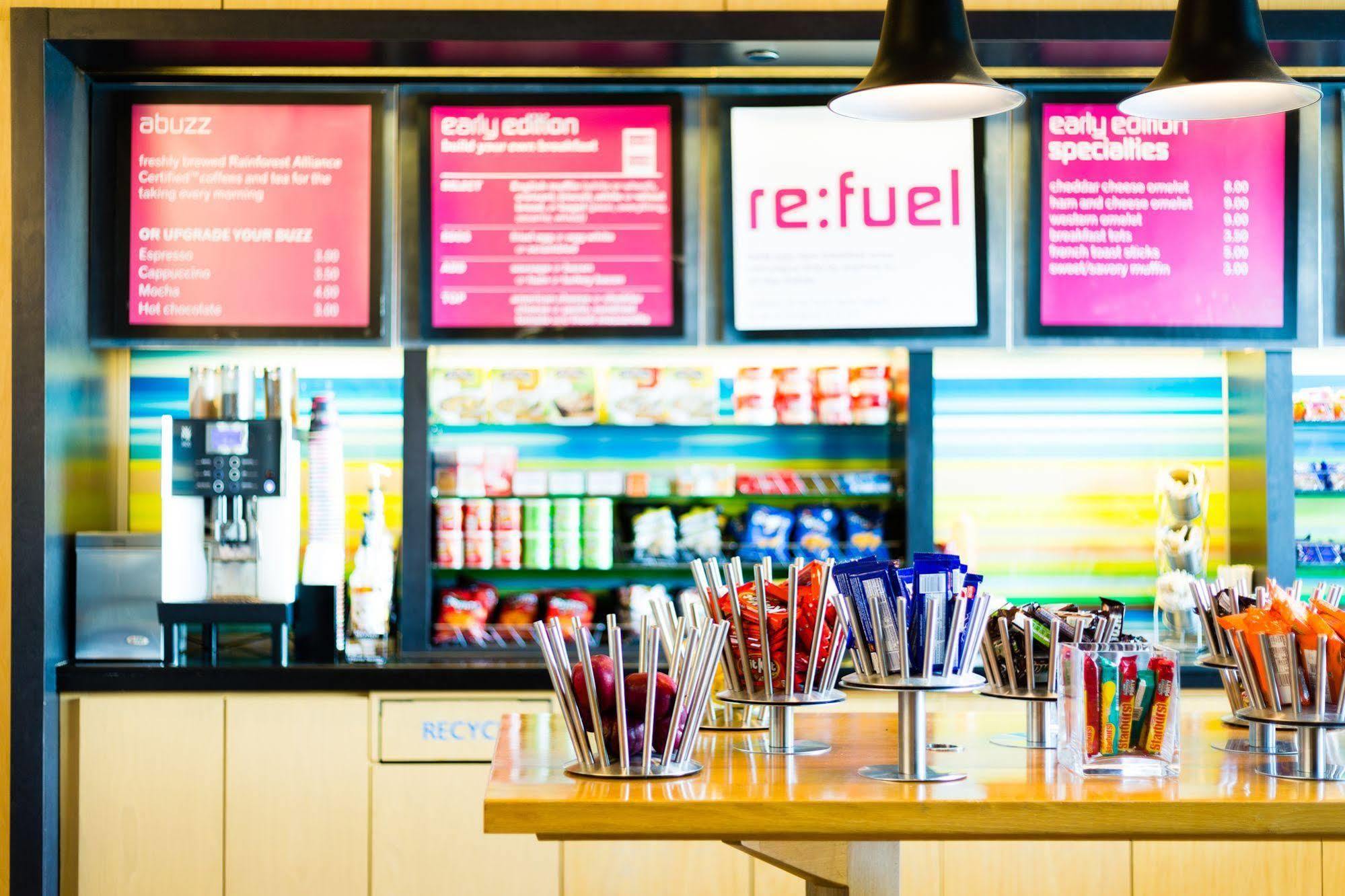 Aloft Lexington Hotel Ngoại thất bức ảnh