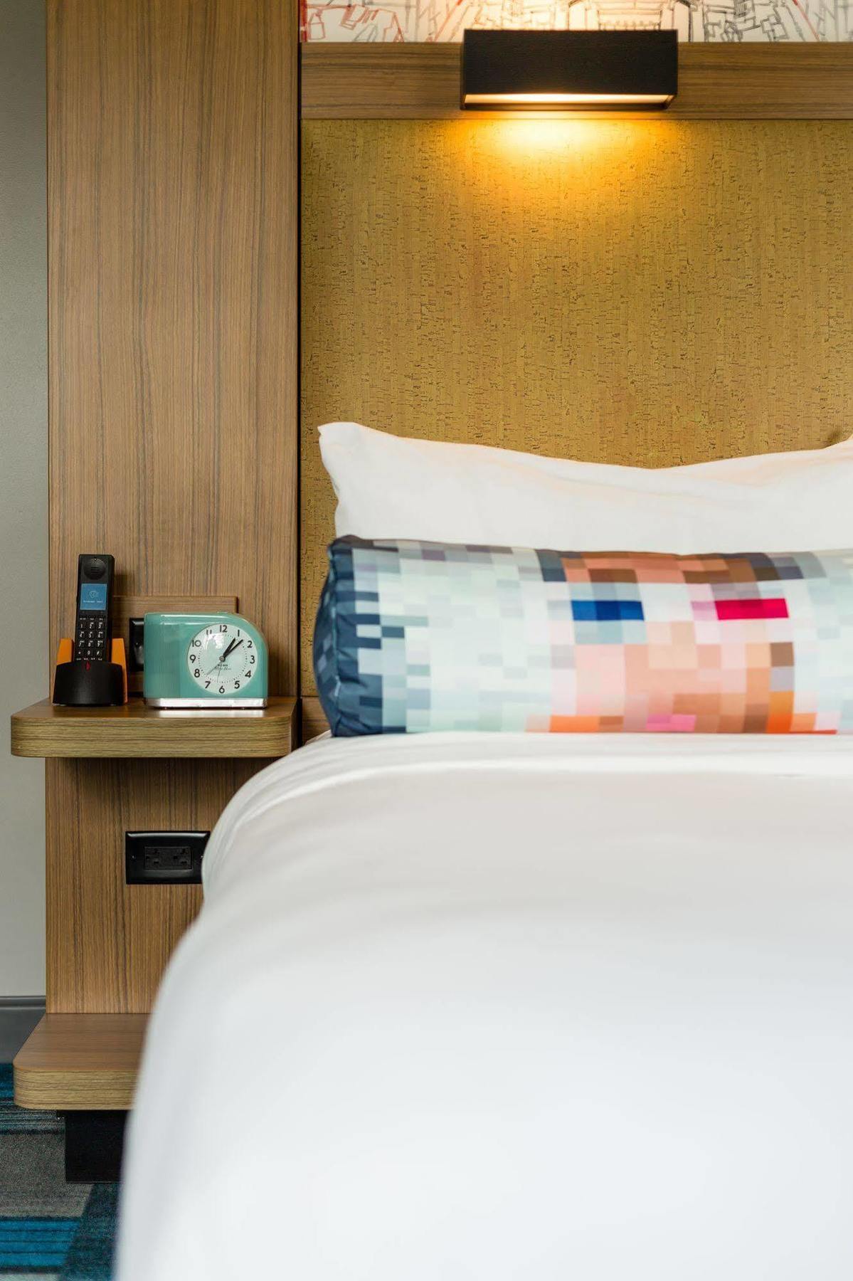 Aloft Lexington Hotel Ngoại thất bức ảnh