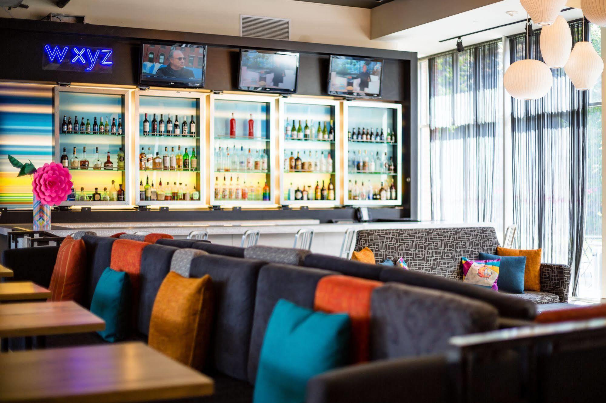 Aloft Lexington Hotel Ngoại thất bức ảnh