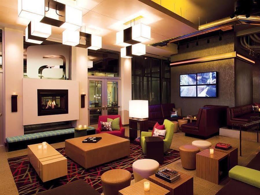 Aloft Lexington Hotel Ngoại thất bức ảnh
