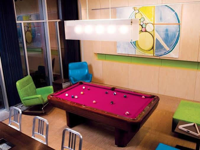 Aloft Lexington Hotel Ngoại thất bức ảnh