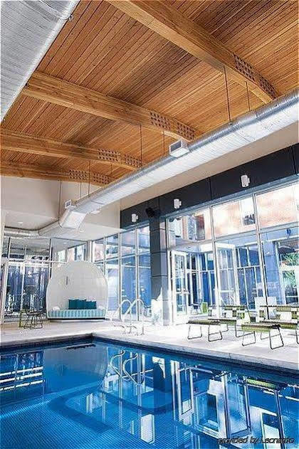 Aloft Lexington Hotel Ngoại thất bức ảnh