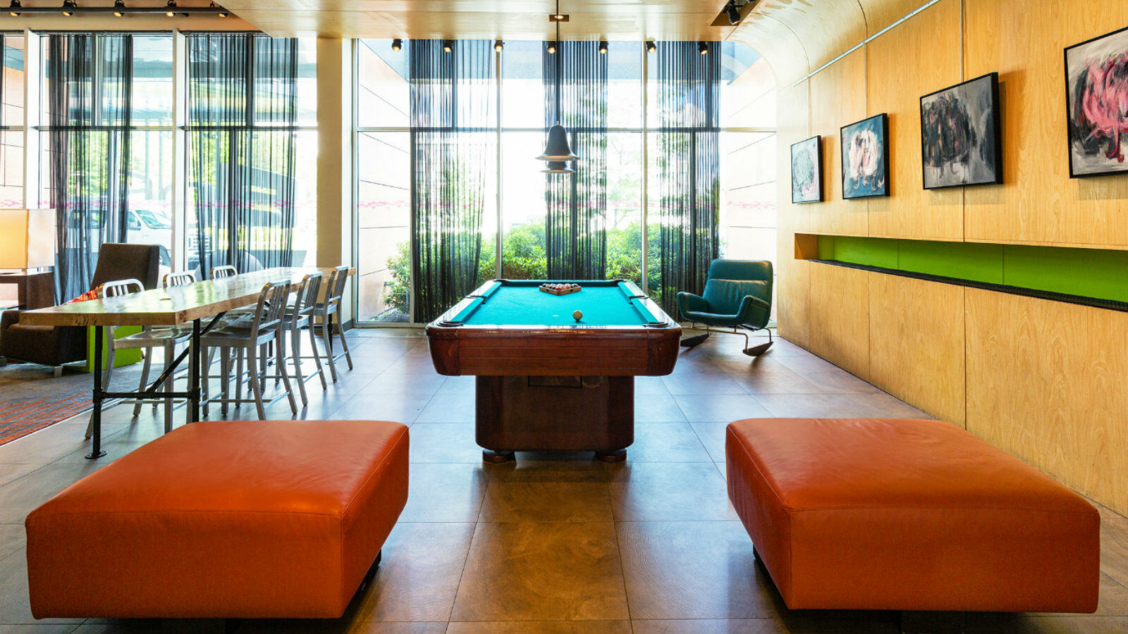 Aloft Lexington Hotel Ngoại thất bức ảnh