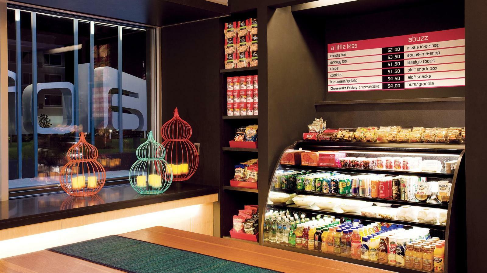 Aloft Lexington Hotel Ngoại thất bức ảnh