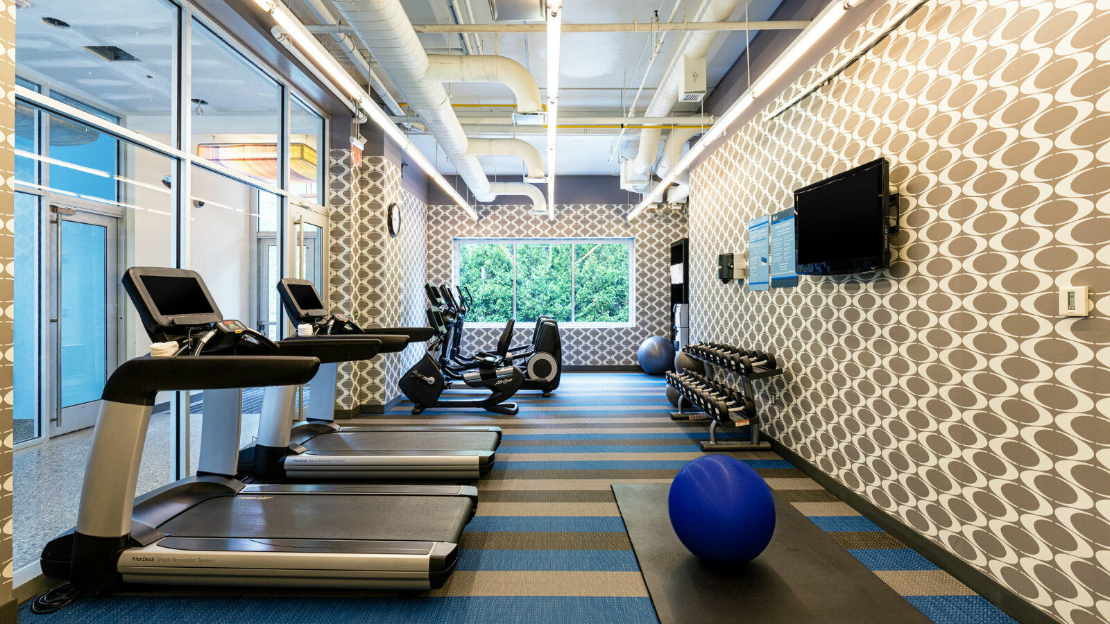 Aloft Lexington Hotel Ngoại thất bức ảnh