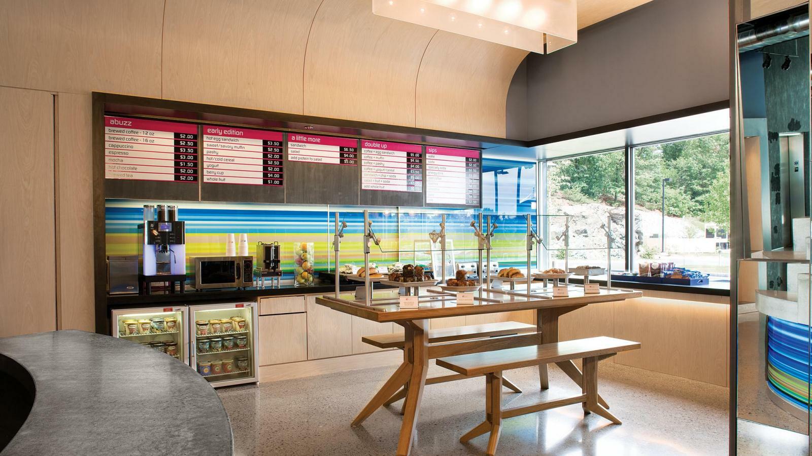 Aloft Lexington Hotel Ngoại thất bức ảnh
